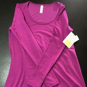 LuLaRoe Lynnae Shirt